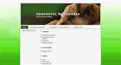 Desktop Screenshot of mogosoaia.animapro.org