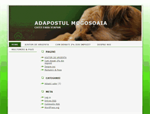 Tablet Screenshot of mogosoaia.animapro.org